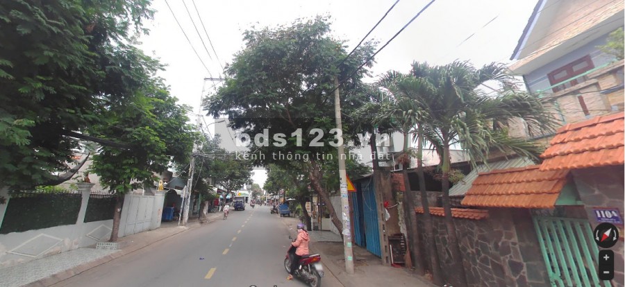 Nhà mặt tiền Thủ đức cần bán trước Tết