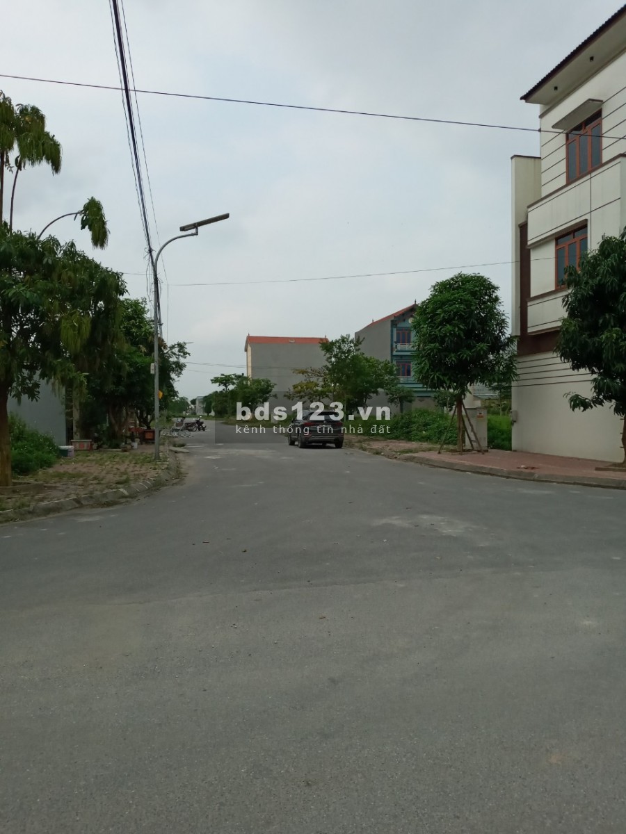 Bán 1 số lô đất khu A và B tại KĐT newcity phố nối hưng yên
