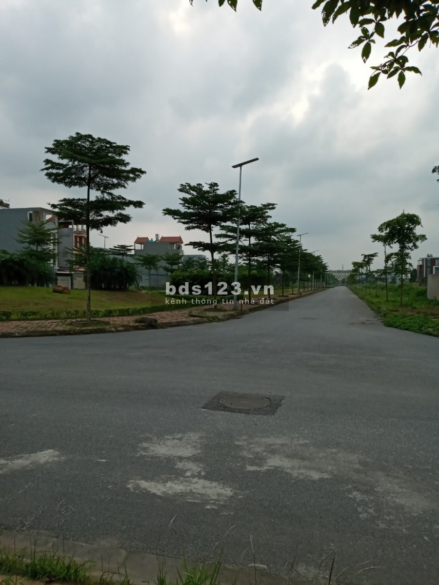Bán 1 số lô đất khu A và B tại KĐT newcity phố nối hưng yên