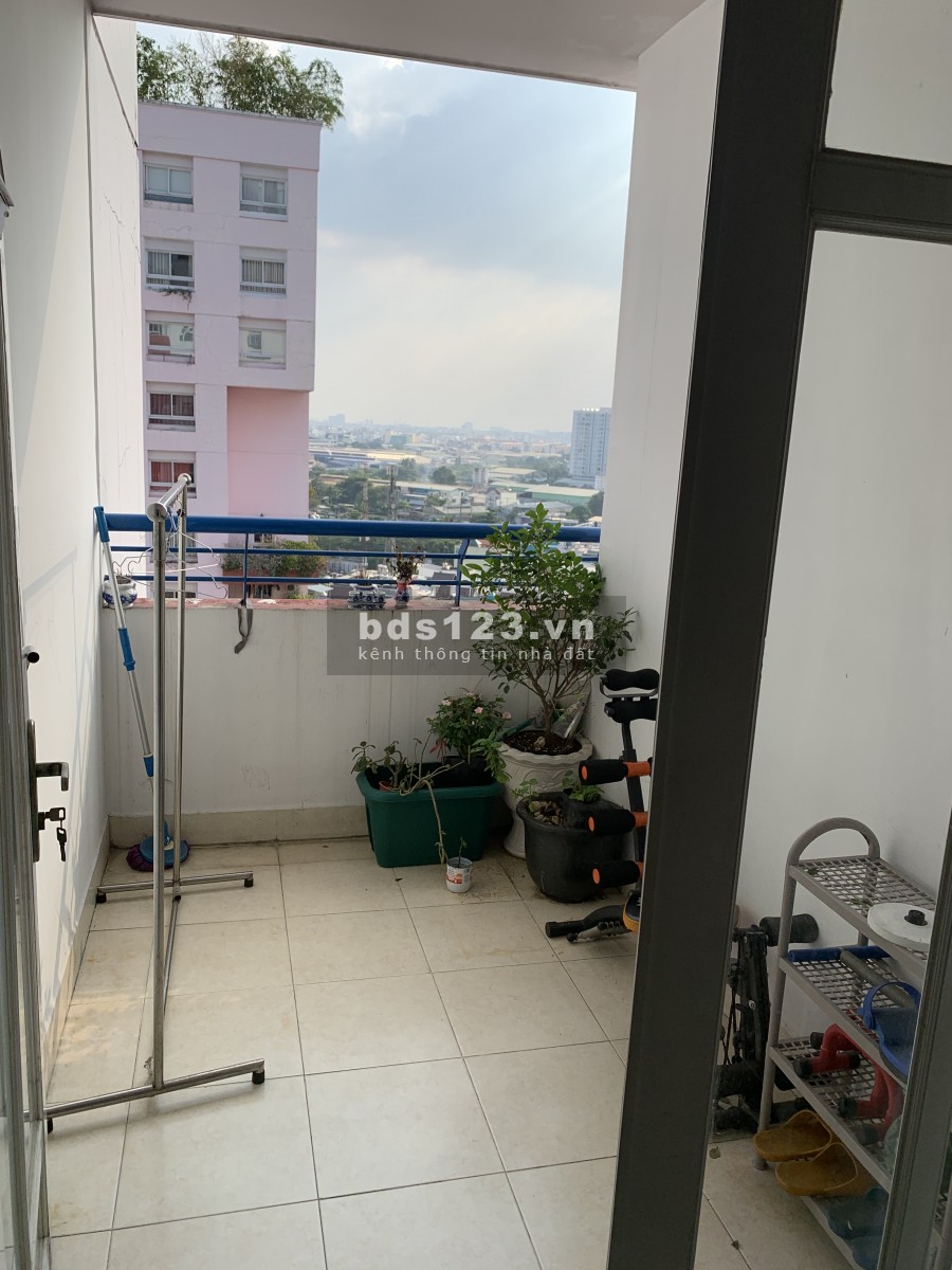 Chuyển công tác cần bán lại căn hộ chung cư Thái An 2 ngay cầu Tham Lương , đường Nguyễn Văn Quá, Quận 12, TPHCM