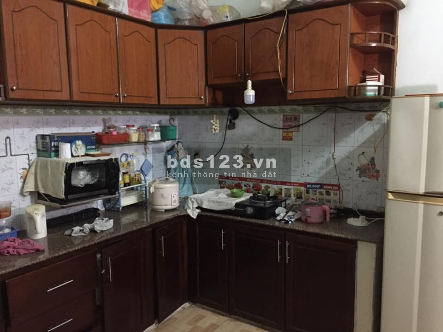 Nhà ngộp HXH thông Thống Nhất P11 Gò Vấp 4 tầng 60m2(4x15) chỉ 4.7 tỷ