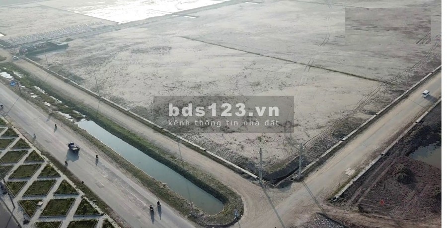Đất cụm công nghiệp Đông Hưng Thái Bình