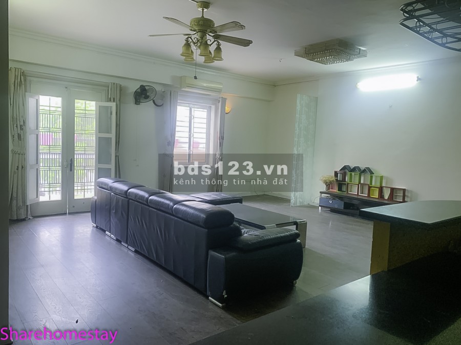 Homestay ở ghép tại cc A3 Làng quốc tế thăng long Trần Đăng Ninh