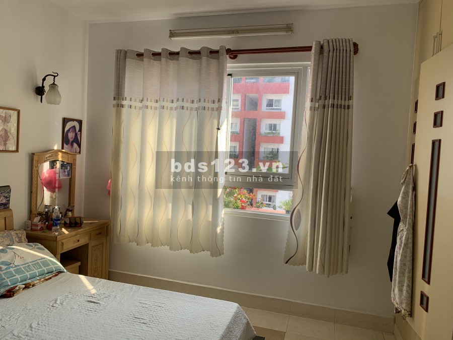 Chuyển công tác cần bán lại căn hộ chung cư Thái An 2 ngay cầu Tham Lương , đường Nguyễn Văn Quá, Quận 12, TPHCM