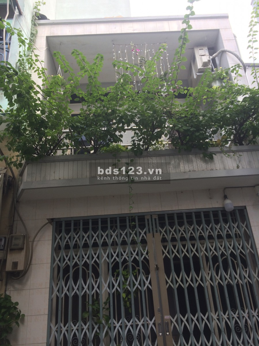 Kẹt tiền Ngân hàng Bán gấp nhà 252/28 Nguyễn Trãi, Phường 4, Quận 5, 48m2, chỉ 6 tỷ