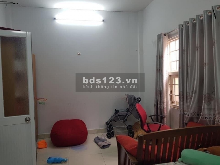 Định cư Mỹ Bán nhà 603/22 Cách Mạng Tháng 8, Phường 15, Quận 10, 2 Phòng Ngủ, 2 WC, 3 Tầng, giá 1 tỷ 9