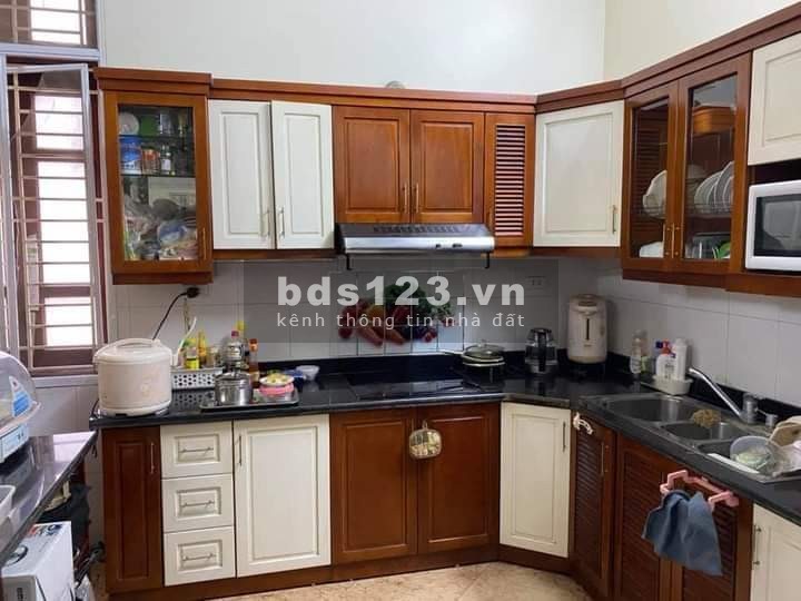 Nhà phố Trung tâm Bạch Mai 62m