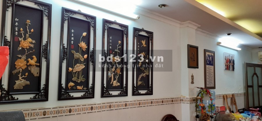 Chính chủ bán nhà hẻm xe hơi đường Minh Phụng phường 2 Quận 11 dt 48m2 Lh 0899306823