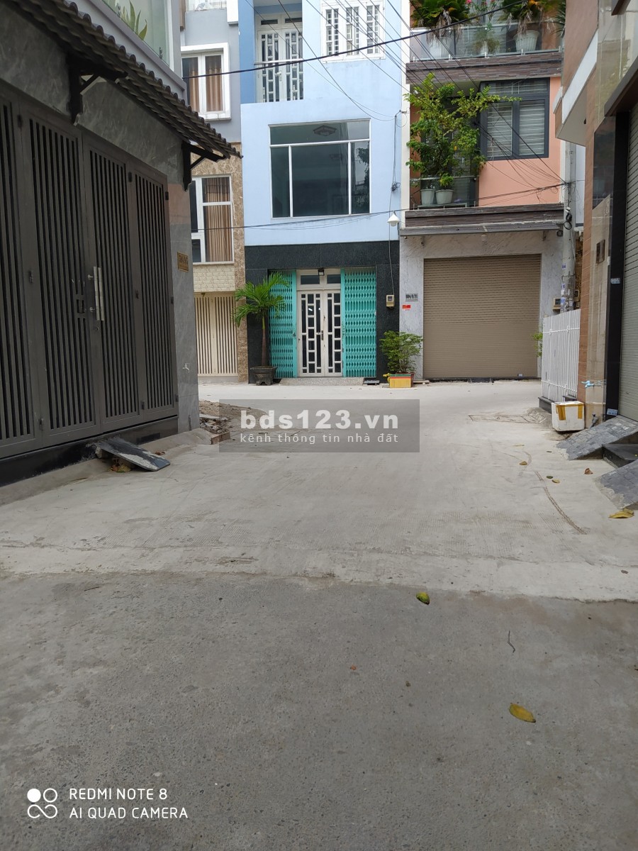 Chính chủ bán nhà hẻm xe hơi đường Minh Phụng phường 2 Quận 11 dt 48m2 Lh 0899306823