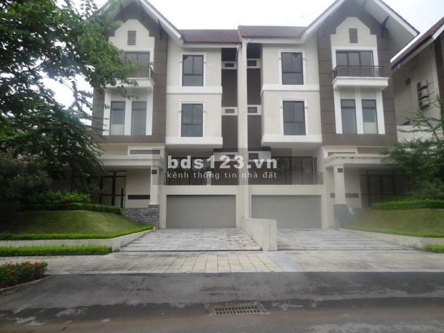Chỉ 43-52 tỷ / lô biệt thự ciputra K-6 víp nhất hà nội . chỉ 131 triệu/m2 đồng giá sales sock