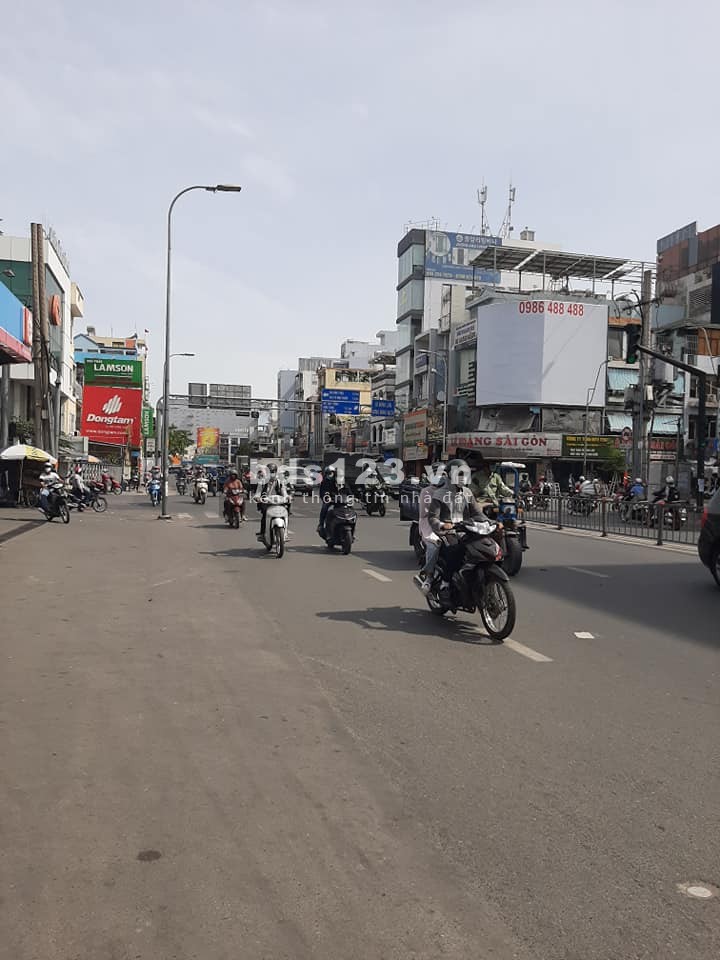 Định cư Mỹ bán gấp nhà Bình Thạnh