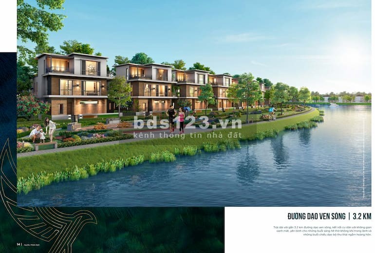 DỰ ÁN AQUA CITY MỞ BOOKING GIỎ HÀNG 5,5X20M, PHÂN KHU ĐẢO PHƯỢNG HOÀNGaqu