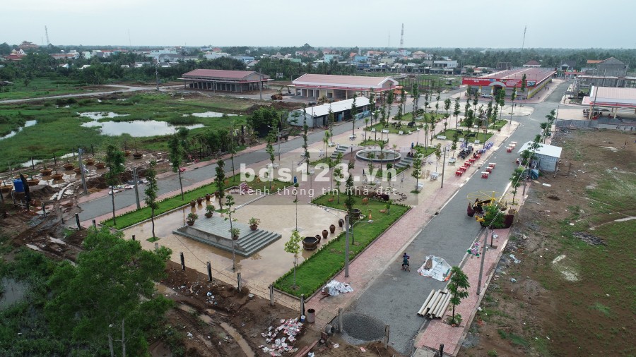 BÁN đất nền bến tre thạnh phú full thổ cư