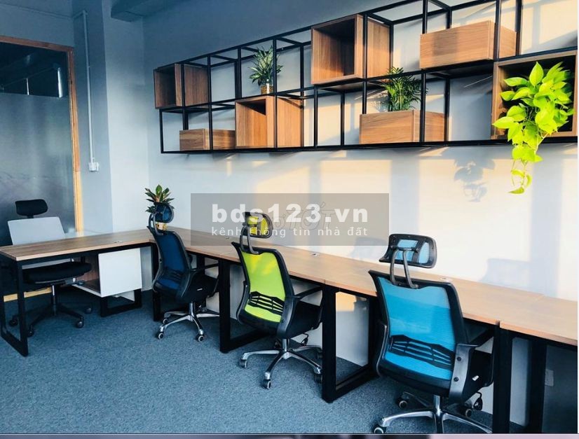 TRÙM SALA CHO THUÊ VĂN PHÒNG VIP CÓ SẮN NỘI THẤT, ĐẠI QUANG MINH, SHOPHOUSE NGUYỄN CƠ THẠCH