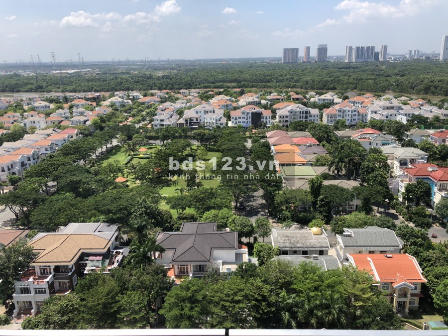 Cho thuê căn hộ Happy residence Phú Mỹ Hưng Quận 7, giá 17.5 triệu/tháng