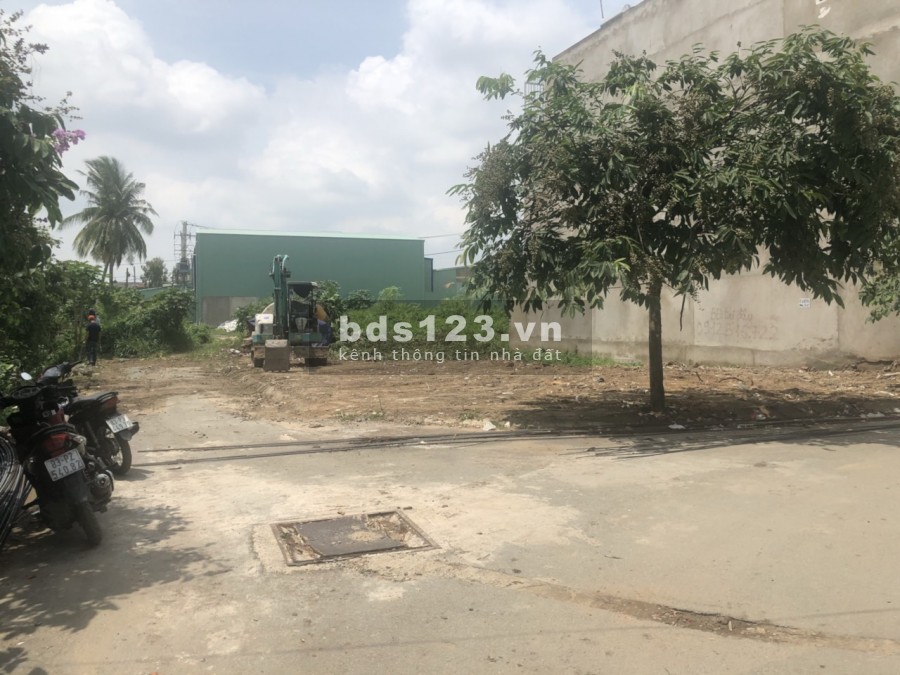 Tôi chính chủ cần bán lô đất mặt tiền đường Lê Hồng Phong, phường Bình Thủy, quận Bình Thủy