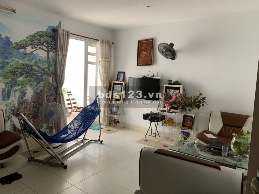 Chuyển công tác cần bán lại căn hộ chung cư Thái An 2 ngay cầu Tham Lương , đường Nguyễn Văn Quá, Quận 12, TPHCM