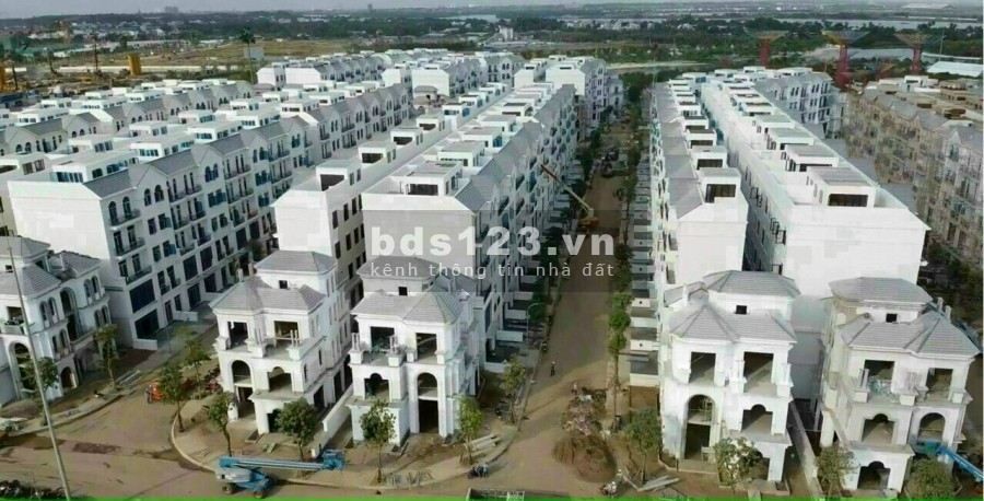 Biệt Thự Song lập- Đơn lập- Shop house tại Vinhome Grand Park Q9 giá tốt