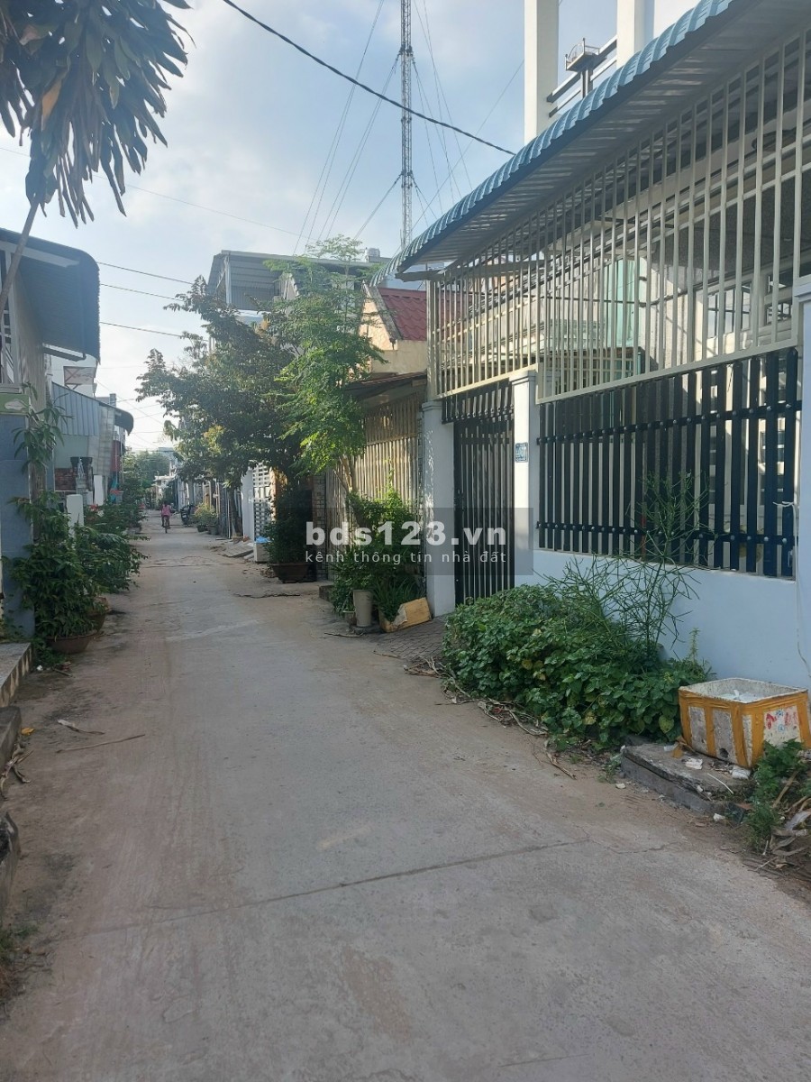 Nền Hẻm, Đường Trần Nam Phú, Ninh Kiều, Cần Thơ, Giá Rẻ.