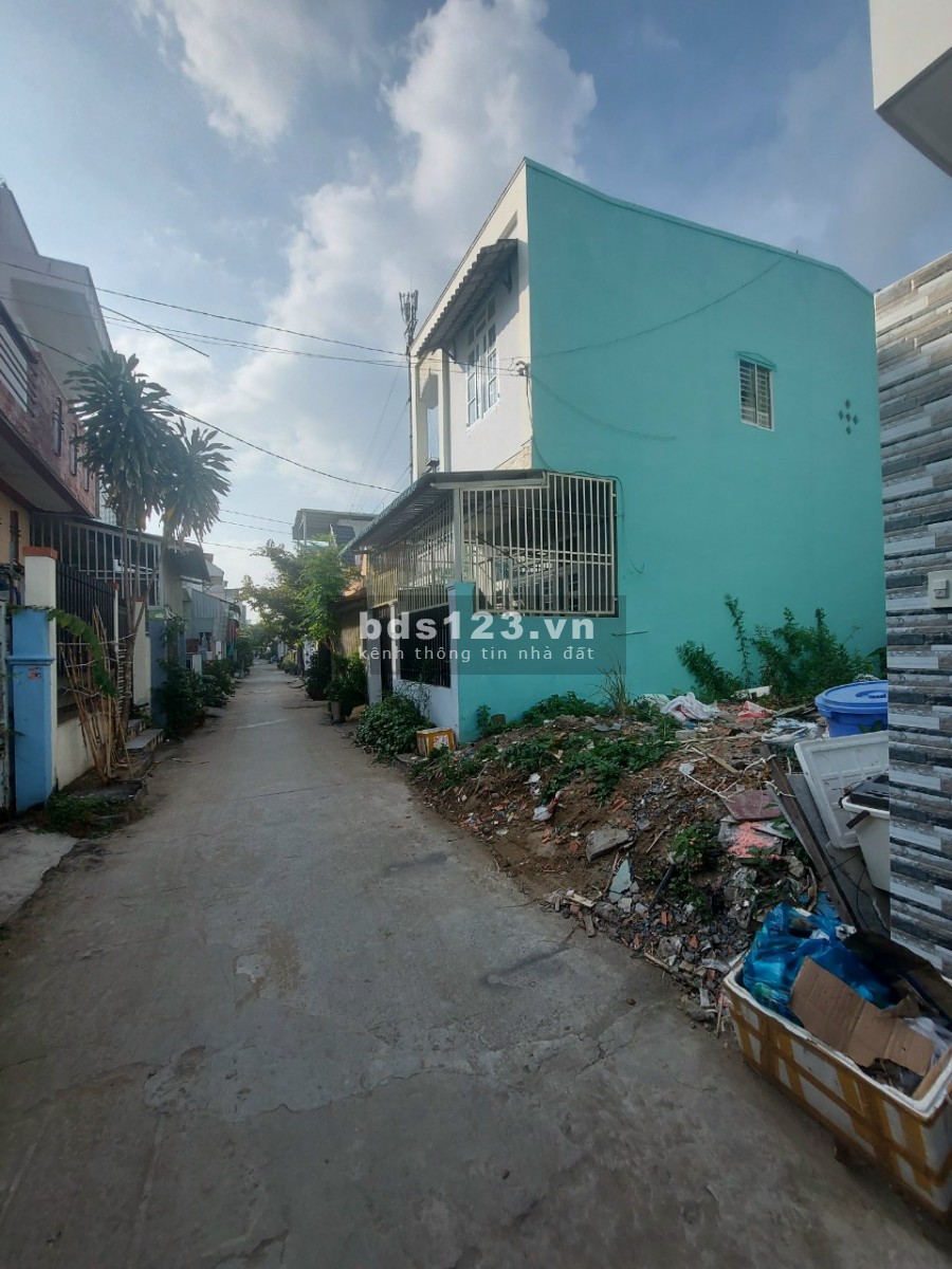 Nền Hẻm, Đường Trần Nam Phú, Ninh Kiều, Cần Thơ, Giá Rẻ.