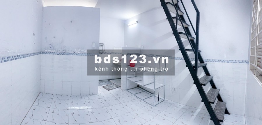 Cho thuê phòng trọ giá rẻ gần đại học Ngân Hàng RÓSE HOME