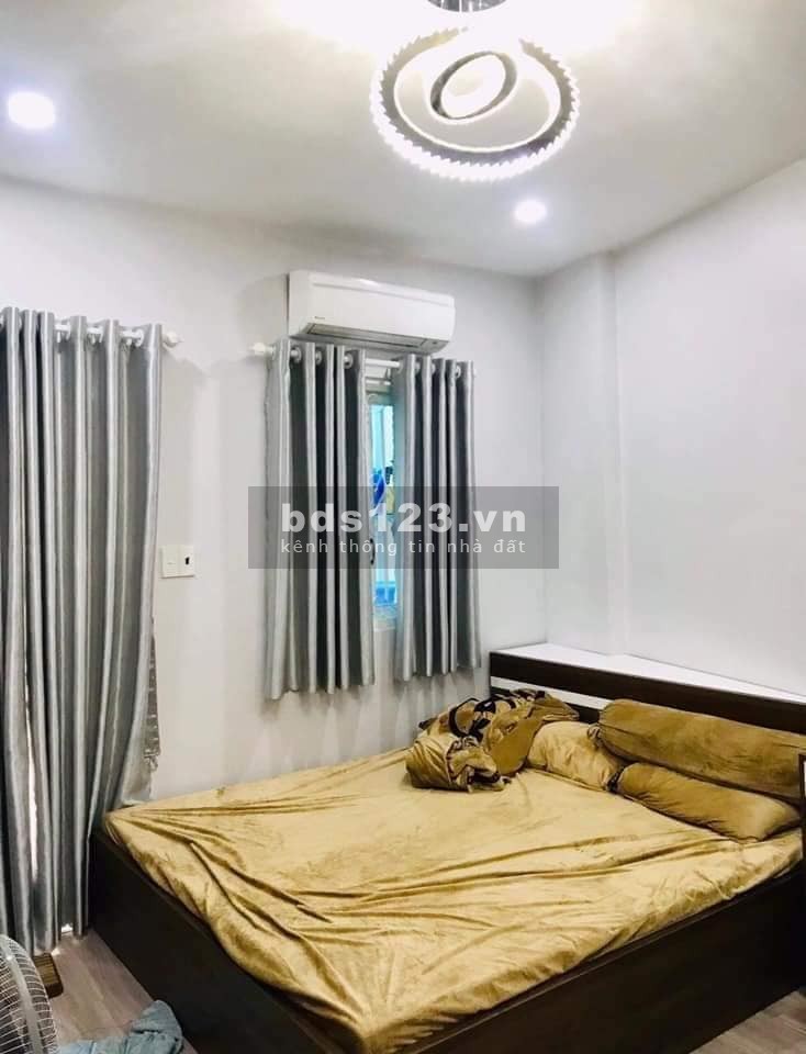 Nhà Mới 3 Tầng 35m2 Nguyễn Công Hoan P7 Phú Nhuận 3 Tỷ 8