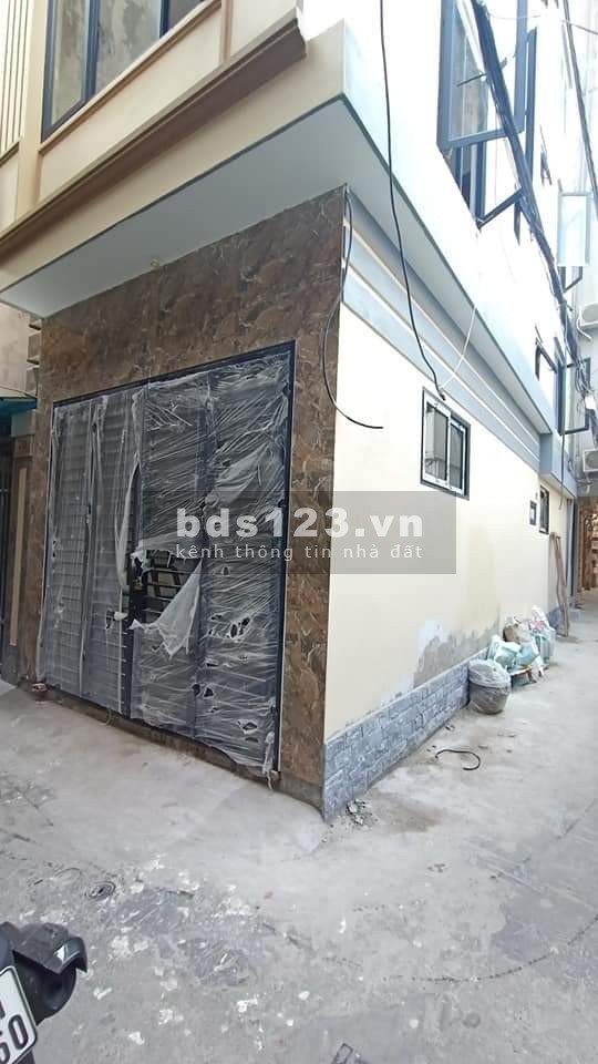 BÁN NHÀ VŨ NGỌC PHAN ĐỐNG ĐA LÔ GÓC ĐẸP CÁCH OTO 30m NGÕ THÔNG 40m2x5T 5.2 TỶ