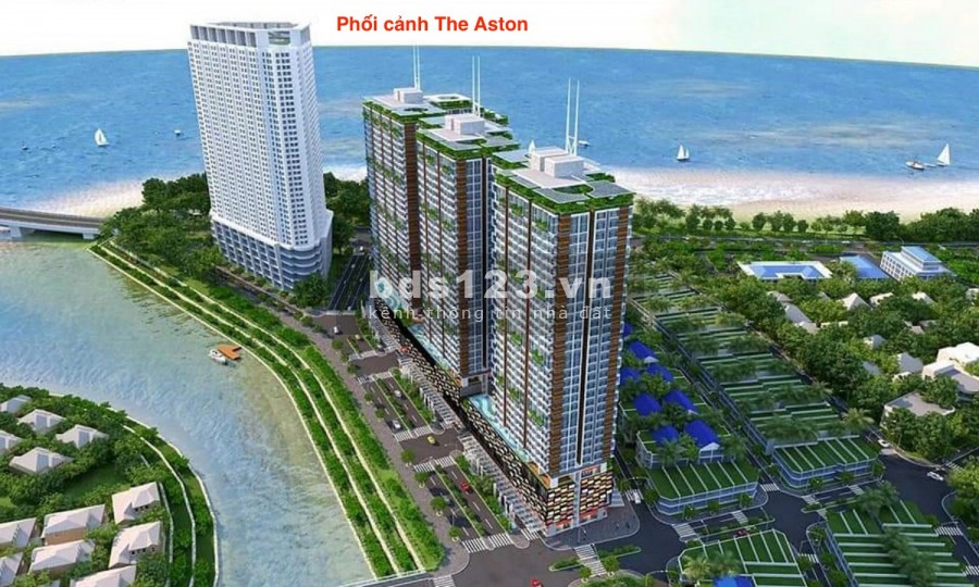 The Aston Luxury Residence-Căn hộ chung cư cao cấp sở hữu lâu dài pháp lý chuẩn