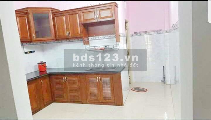 Bán nhà 1 lầu hẻm xe hơi 1225 đường Phạm Thế Hiển Phường 5 Quận 8