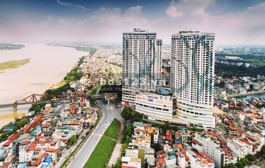 Chủ đầu tư chào thuê mặt bằng văn phòng tòa nhà Mipec Long Biên