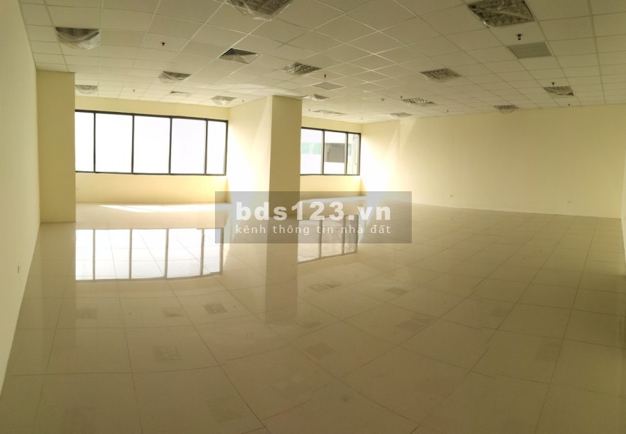 Chủ đầu tư chào thuê mặt bằng văn phòng tòa nhà Mipec Long Biên