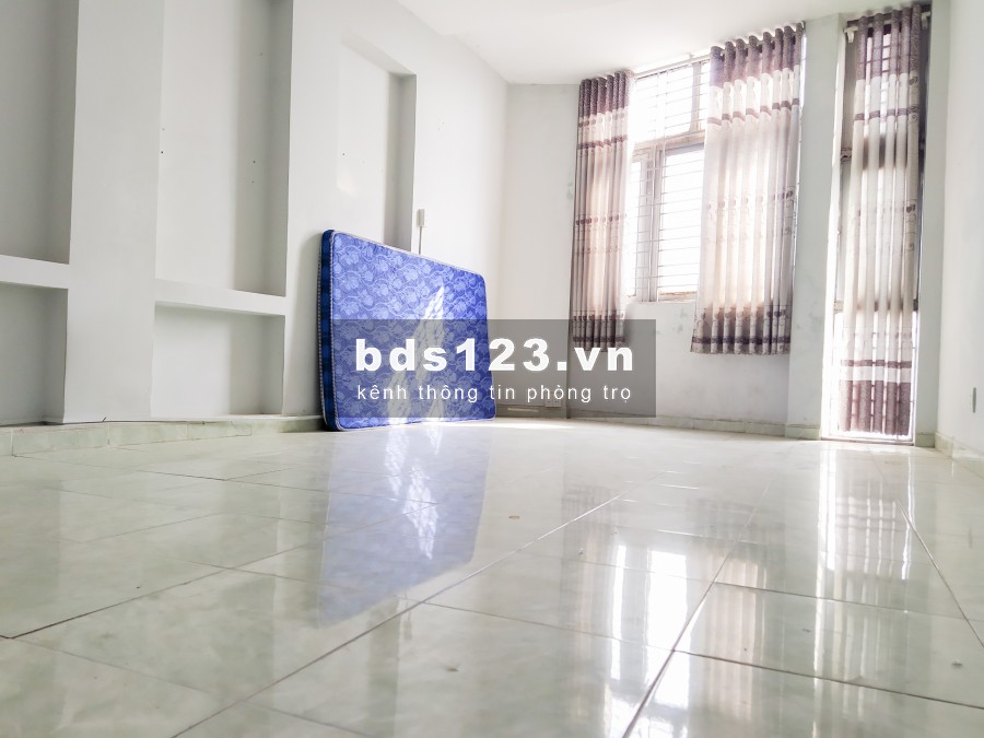 [Giảm 500k] Phòng Trọ GÒ VẤP Có Ban Công, Cửa Sổ, Rộng Rãi, Sạch Sẽ, Giờ Giấc Tự Do