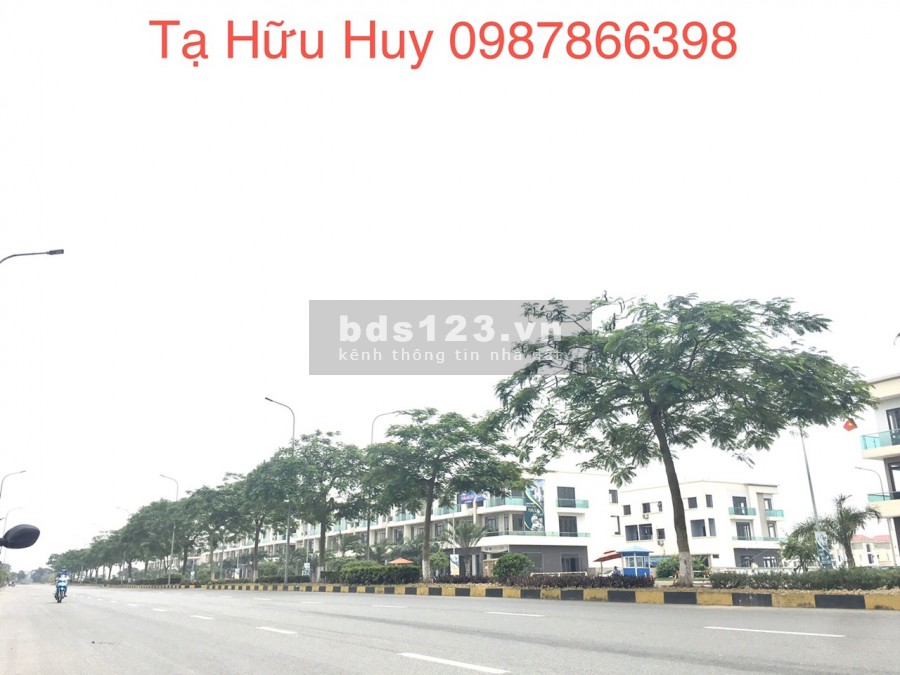 Cần bán Shophouse mặt Hữu Nghị