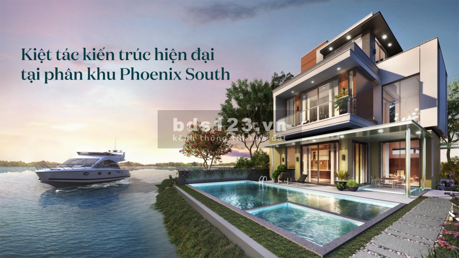 DỰ ÁN AQUA CITY MỞ BOOKING GIỎ HÀNG 5,5X20M, PHÂN KHU ĐẢO PHƯỢNG HOÀNGaqu