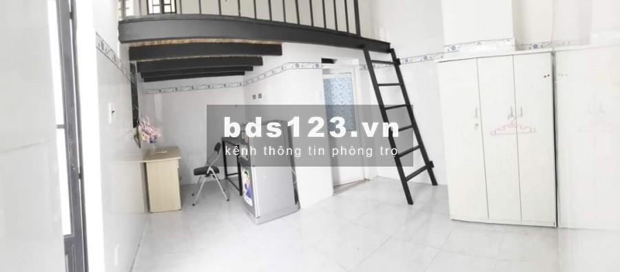 Phòng trọ giá rẻ Quận 11, Quận 10, giờ giấc tự do, không chung chủ