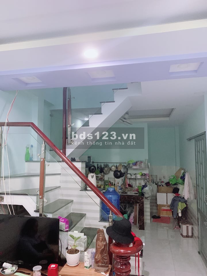 Bán gấp nhà rộng 64m2 chỉ 4 tỷ 35 Âu Cơ Tân Bình