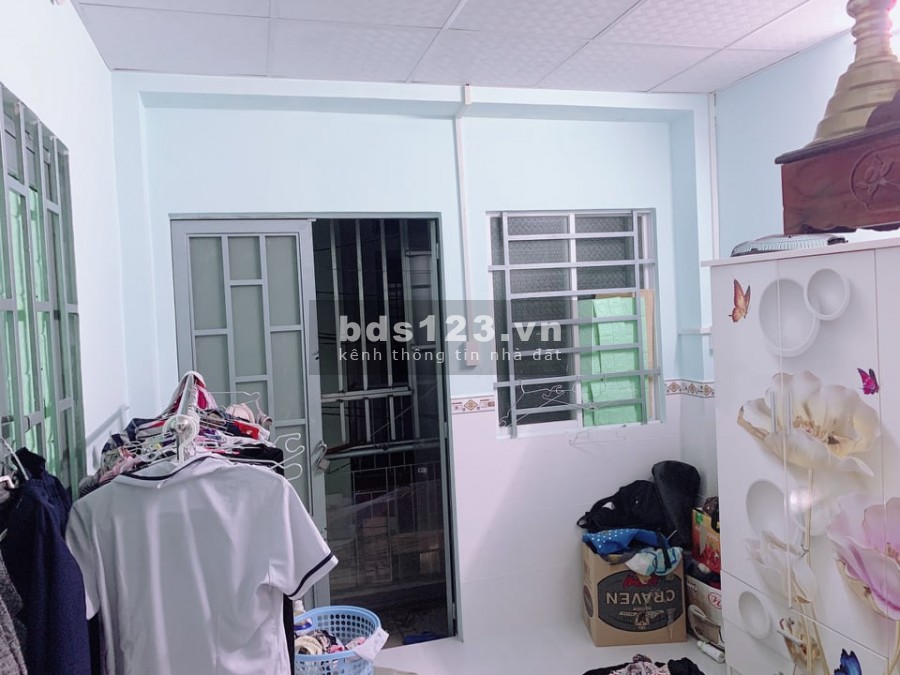Bán gấp nhà rộng 64m2 chỉ 4 tỷ 35 Âu Cơ Tân Bình