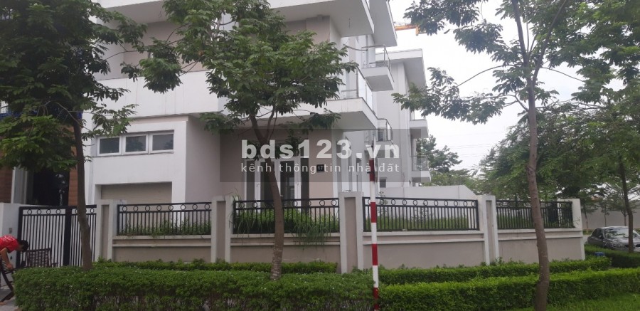 Chỉ 43-52 tỷ / lô biệt thự ciputra K-6 víp nhất hà nội . chỉ 131 triệu/m2 đồng giá sales sock