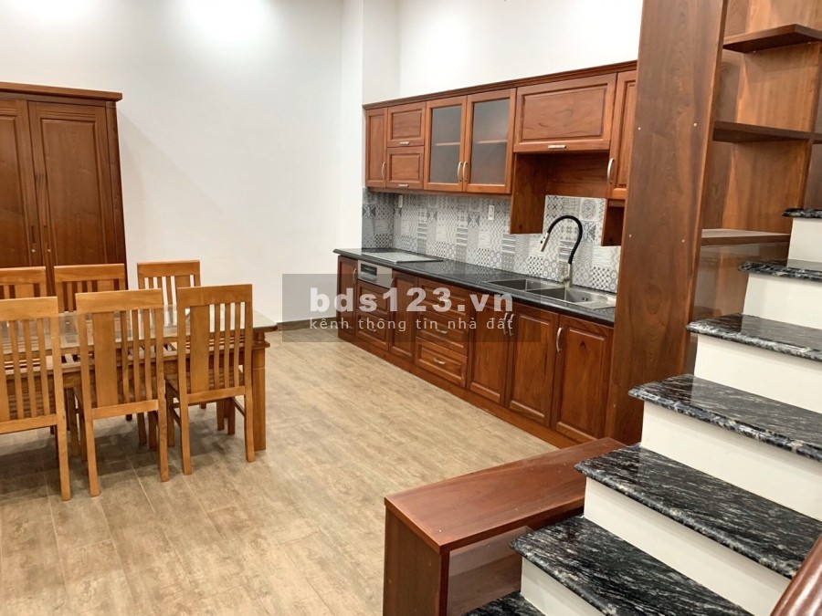 Nhà 3 tầng mới xây. Mặt tiền Trần Thánh Tông, P.15, Tân Bình. 8,5 tỷ