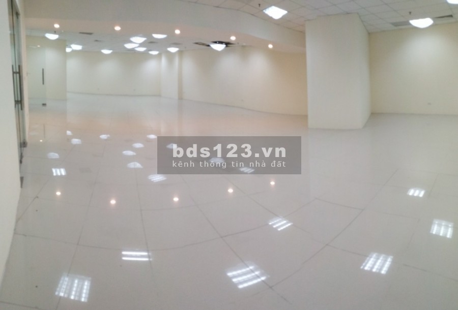 Chủ đầu tư chào thuê mặt bằng văn phòng tòa nhà Mipec Long Biên