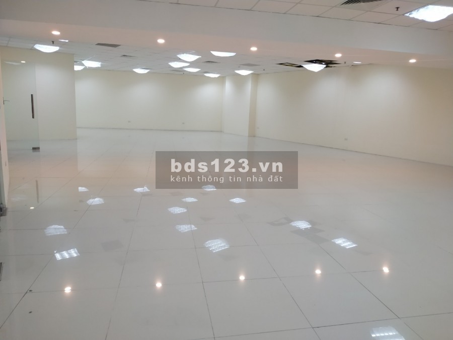 Cho thuê văn phòng 500m2 - 1000m2 Riverside