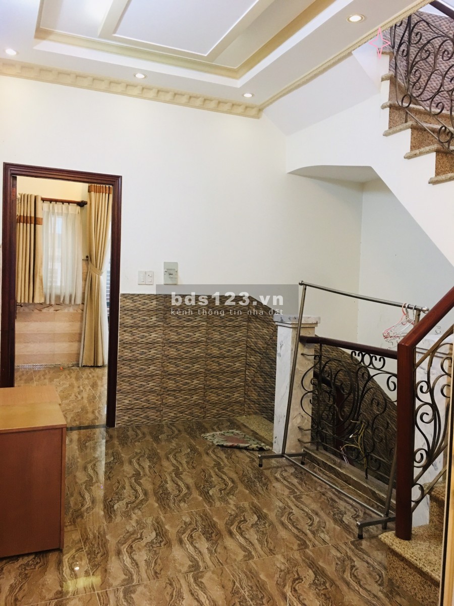 Nhà rẻ HXT Tân Hải 3L,ST, 4PN,3WC