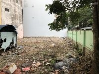 Tôi Cần bán lô đất 80m2 Mt đường Võ Văn Kiệt, P5, Quận 5. SHR. Giá 3.5 tỷ/ nền 80m2. Bao công chứng