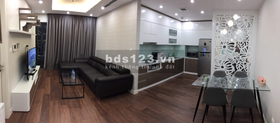 Chính chủ bán nhanh căn hộ Hapulico, DT 107.38m2, 3PN, full nội thất xịn, giao nhà trước tết.