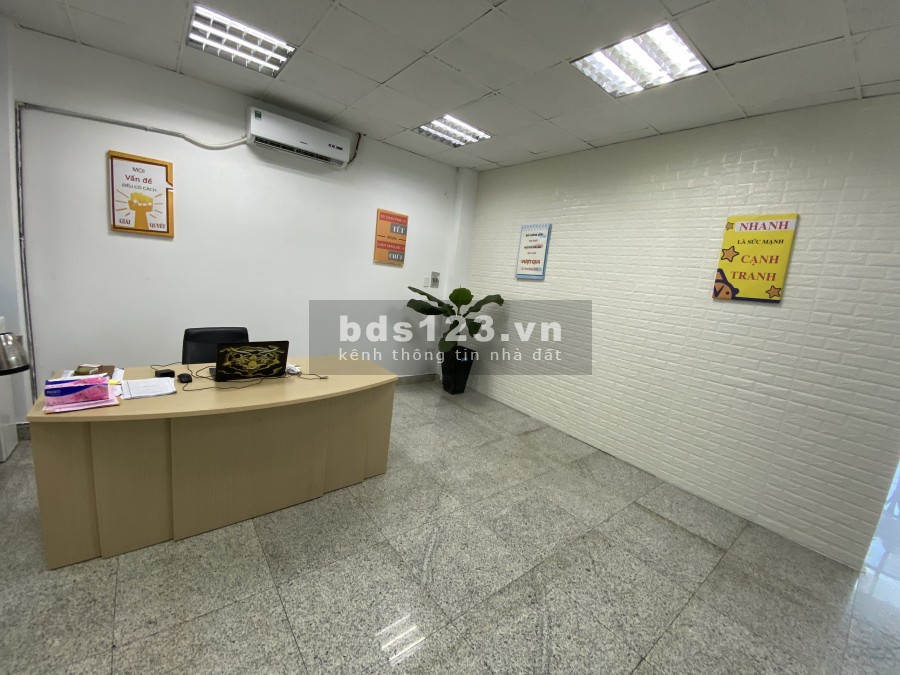 Văn phòng 20m2 60m2, 80m2, phường 11 Quận 3