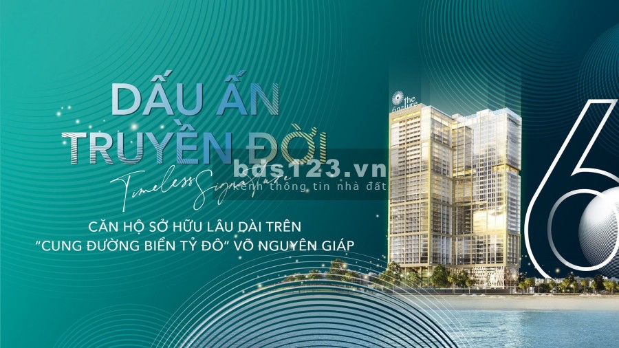 Căn hộ Sở hữu lâu dài mặt tiền biển Mỹ Khê