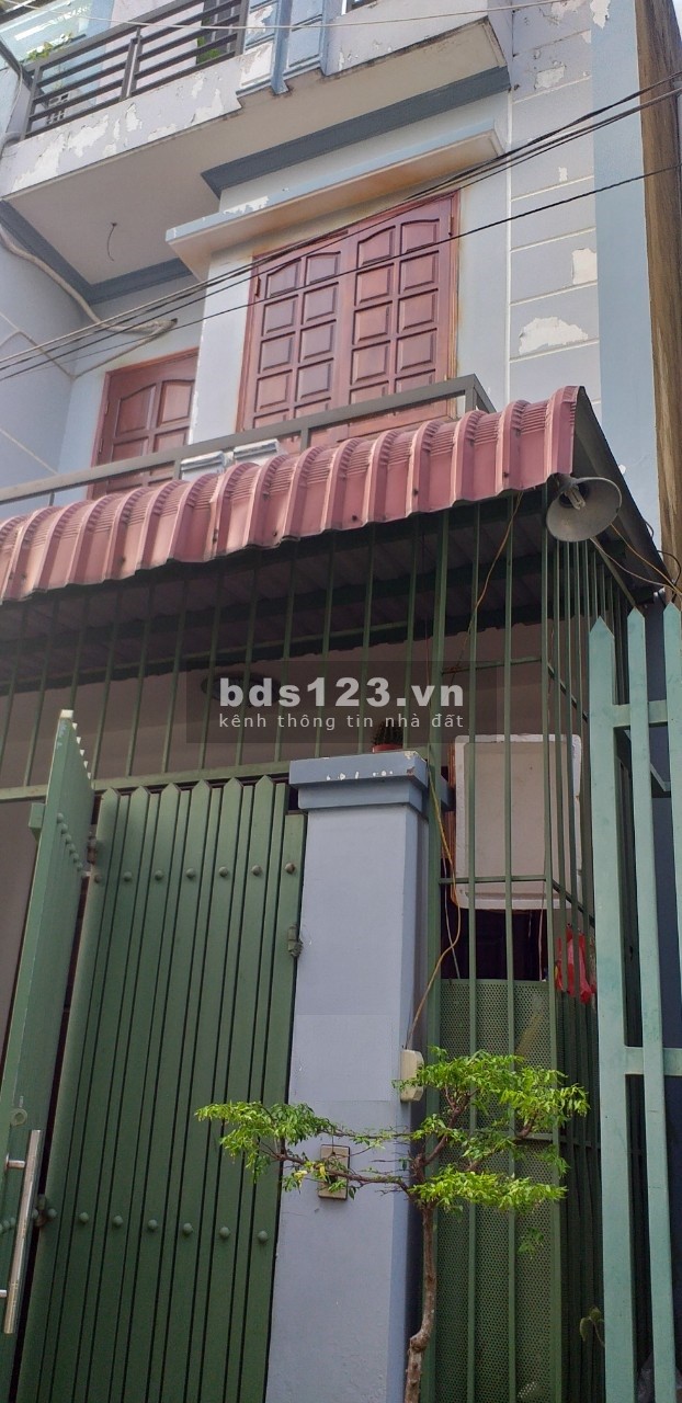 Bán GẤP nhà HXH Đỗ Thúc Tịnh, P.12, Gò Vấp, 4.5x15m, 1 trệt, 2 lầu, 4.7 tỷ