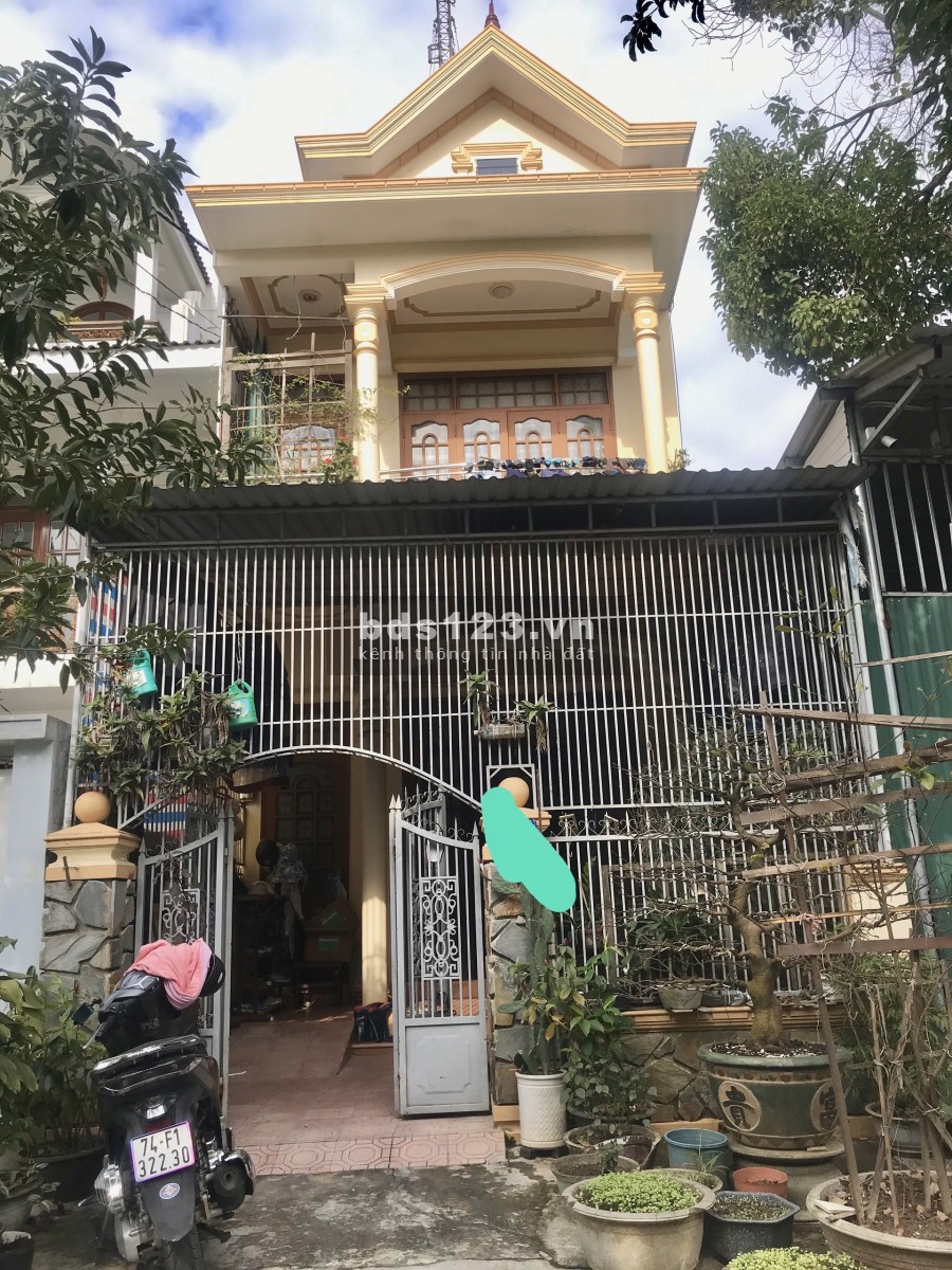 NHÀ 2 TẦNG MẶT TIỀN HUỲNH TẤN PHÁT - KQH KIỂM HUỆ. LH 096_262_8872