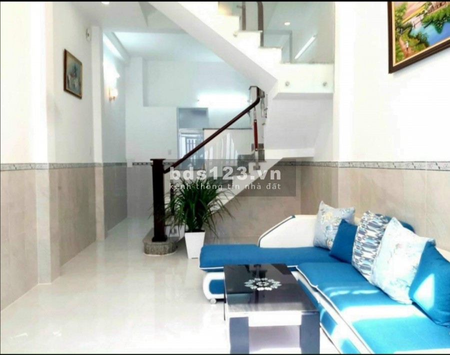 Bán Gấp Nhà Nguyễn Tri Phương 25m2 4.2 tỷ Phường 9 Quận 10