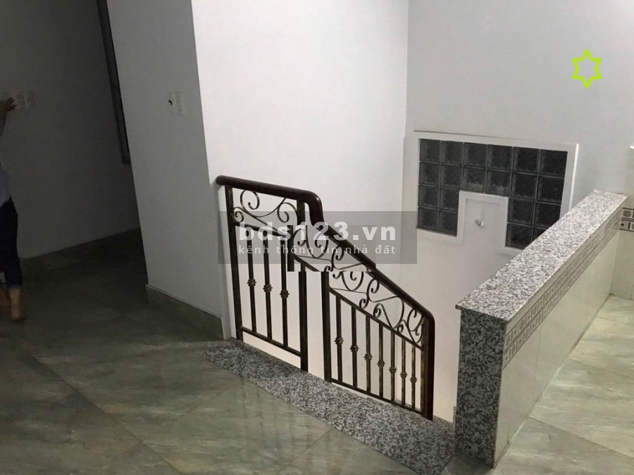 Nhà rẻ HXT Tân Hải 3L,ST, 4PN,3WC
